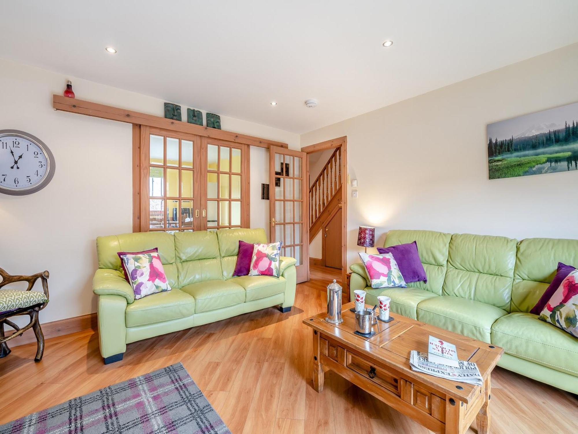 Coire Cas - S4538 Villa Aviemore Exterior photo