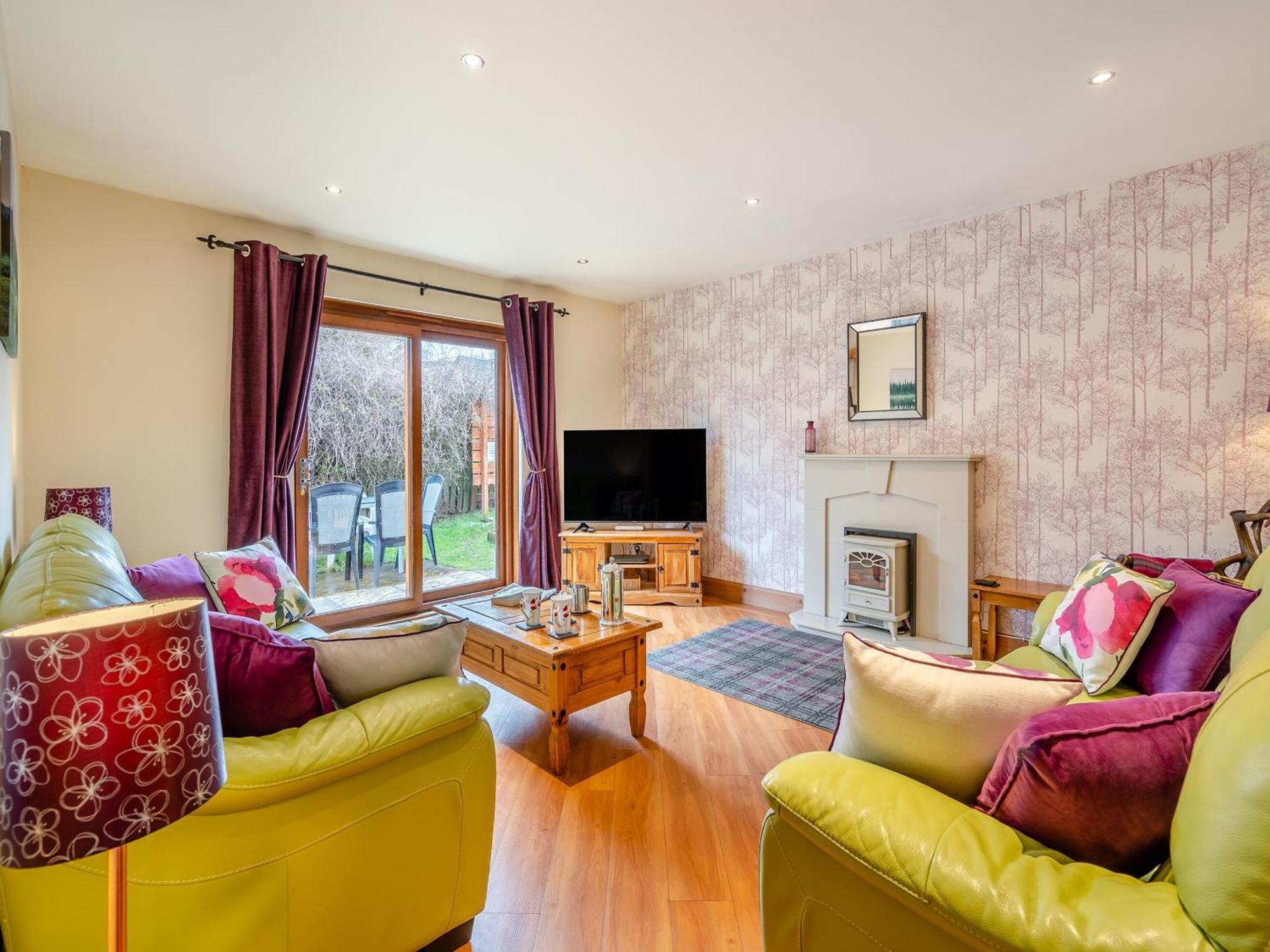 Coire Cas - S4538 Villa Aviemore Exterior photo